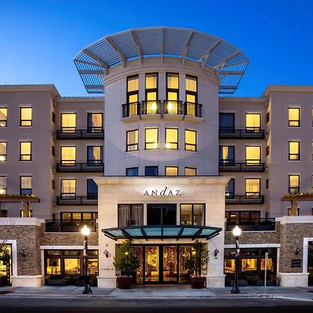 Andaz Napa, By Hyatt-2