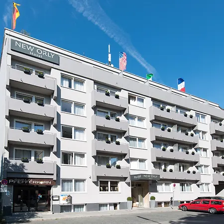 Hotel New Orly-2