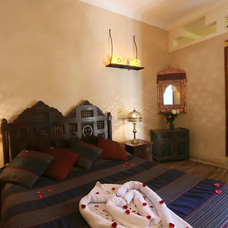 Riad Sidi Mimoune & Spa-2