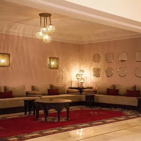 Marrakech Ryads Parc All Inclusive-2