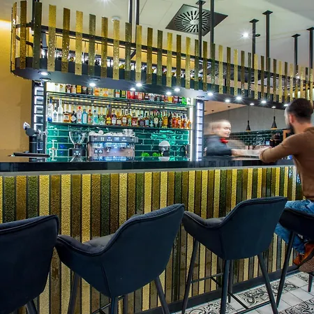 Hotel Diament Plaza Katowice-3