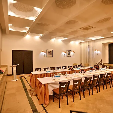 Casablanca Le Lido Thalasso&Spa (ex Riad Salam)-2