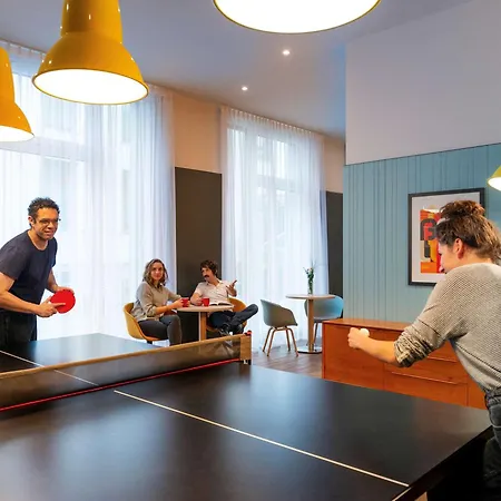 Aparthotel Adagio Berlin Kurfürstendamm-3