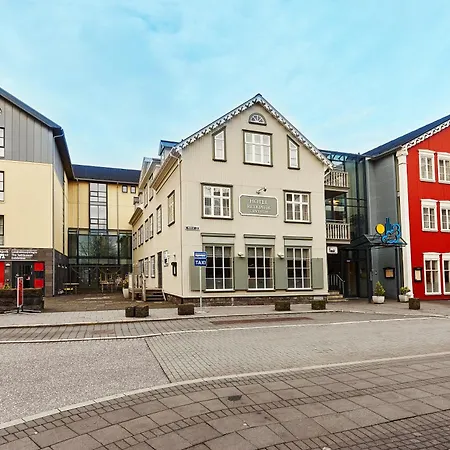 Hotel Reykjavík Centrum-3