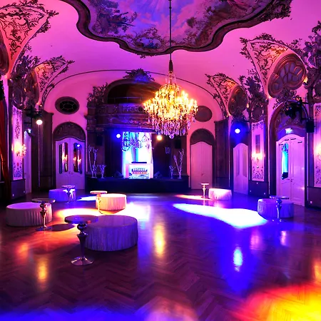 Hotel Deutsches Theater Stadtzentrum-2