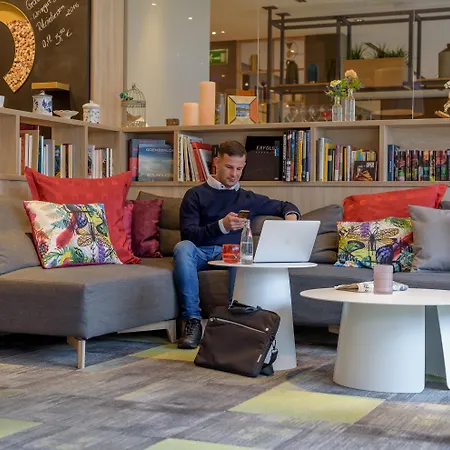 Mercure Hotel Hannover Mitte-2