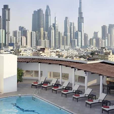 Jumeira Rotana - Dubai-3