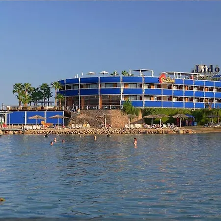 Lido Sharm Hotel Naama Bay-3