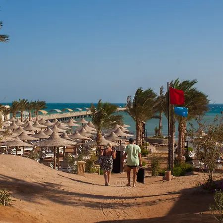 El Karma Beach Resort & Aqua Park - Hurghada-3