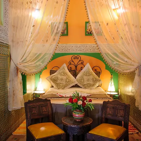 Riad Bleu Du Sud-3