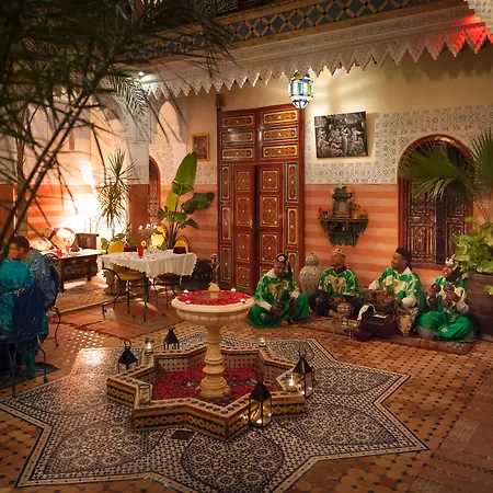 Riad bleu du Sud-2