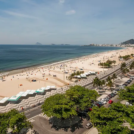 Arena Leme Hotel-3