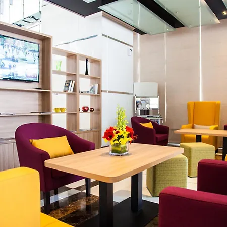 Pearl Executive Hotel Apartments-2