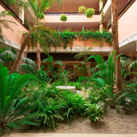 Hotel Le Semiramis Marrakech By Bravia Hotels-3