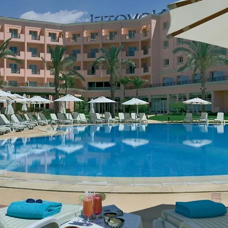 Novotel Cairo 6Th Of October-3