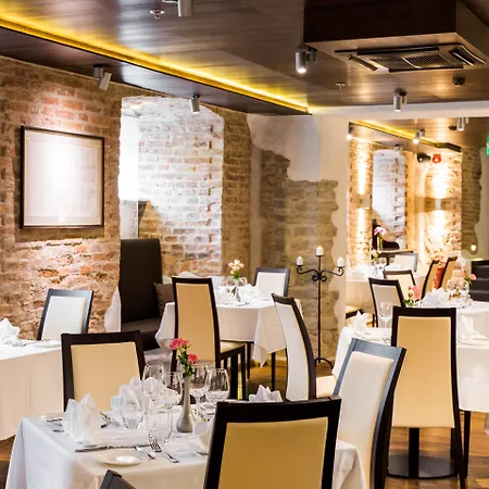 The von Stackelberg Hotel Tallinn-2