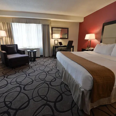 Holiday Inn Montreal Centre Ville Downtown By Ihg-2