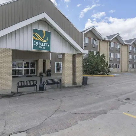 Quality Inn West Edmonton-2
