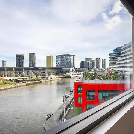 Crowne Plaza Melbourne By Ihg-3