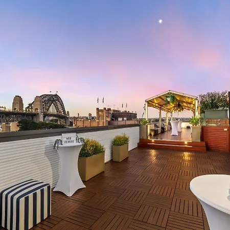 Sydney Harbour Hotel-2
