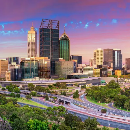 Holiday Inn Perth City Centre By Ihg-2