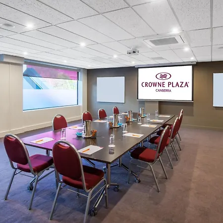 Crowne Plaza Canberra By Ihg-3