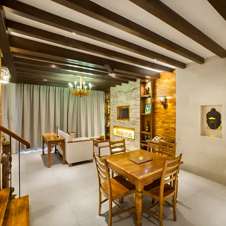 Astagina Resort Villa And Spa-2
