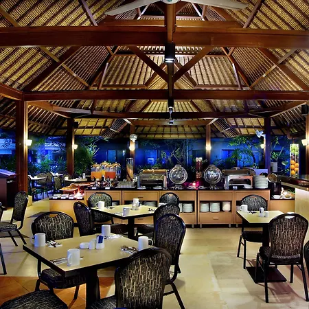 Kuta Central Park Hotel-2