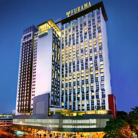 Furama Bukit Bintang, Kuala Lumpur-3