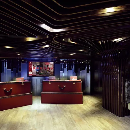 Kew Green Hotel Wanchai Hong Kong-3