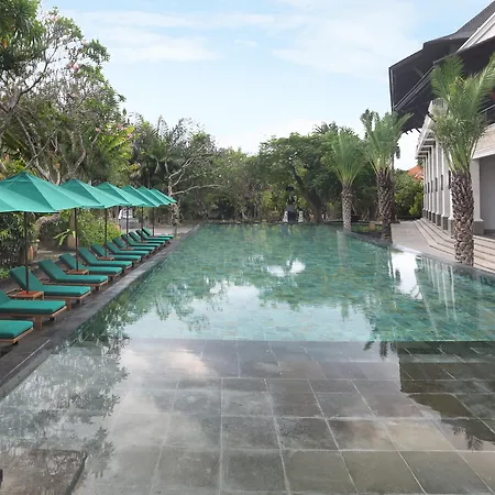 Puri Santrian Beach Resort And Spa-3