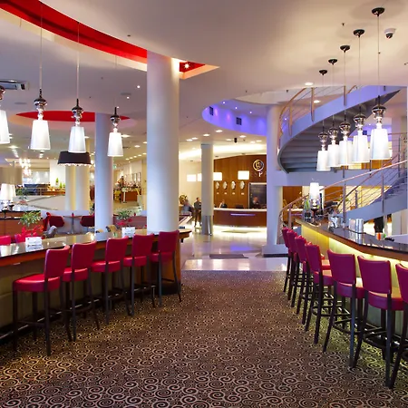 Radisson Blu Latvija Conference & Spa Hotel, Riga-3