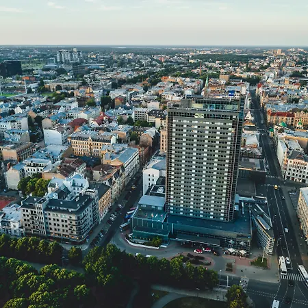 Radisson Blu Latvija Conference & Spa Hotel, Riga-2