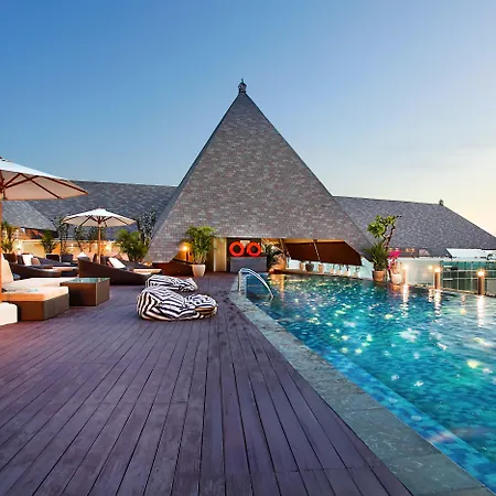 The Kuta Beach Heritage Hotel - Managed By Accor-2