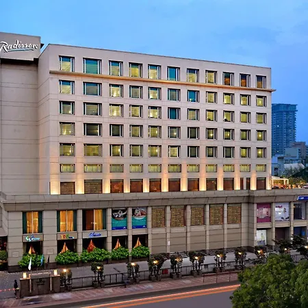 Radisson Mumbai Goregaon-3