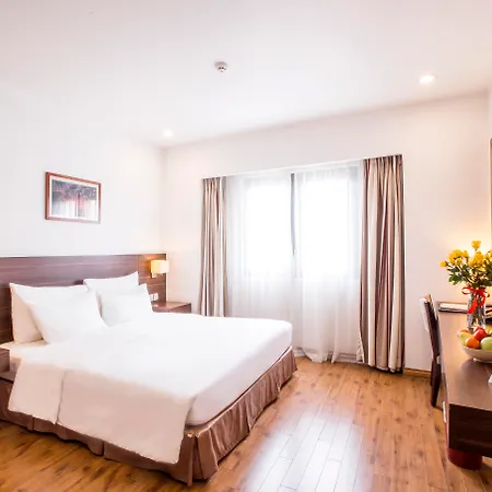 Authentic Hanoi Boutique Hotel-3