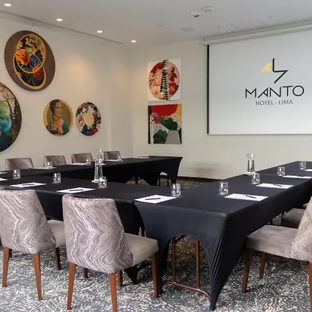 Manto Hotel Lima - Mgallery Collection-2
