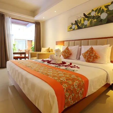 Bali Sun Tropical Hotel & Spa - Formerly The Sun Hotel & Spa Legian-3
