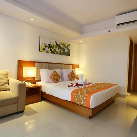 Bali Sun Tropical Hotel & Spa - Formerly The Sun Hotel & Spa Legian-2