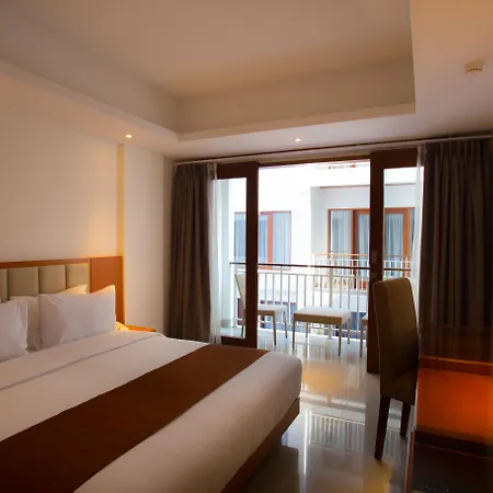 Bali Sun Tropical Hotel & Spa - Formerly The Sun Hotel & Spa Legian-3