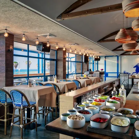Prima Tel Aviv Hotel-3