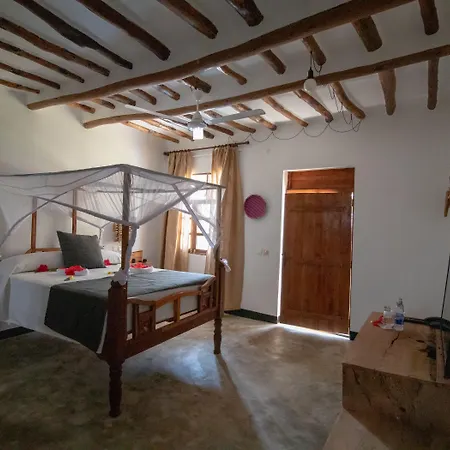 Nest Style Beach Hotel Zanzibar-3
