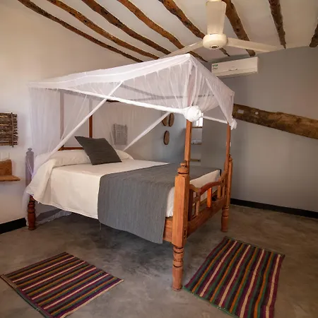 Nest Style Beach Hotel Zanzibar-2