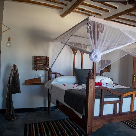 Nest Style Beach Hotel Zanzibar-2
