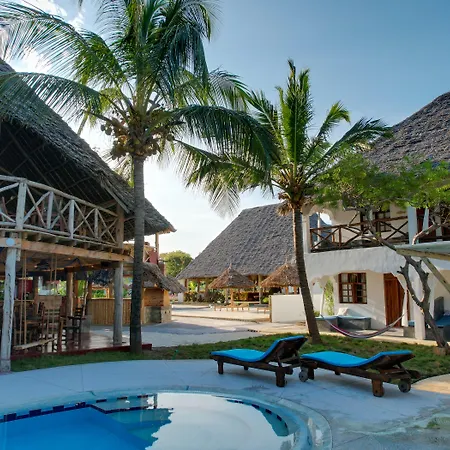 Nest Style Beach Hotel Zanzibar-2