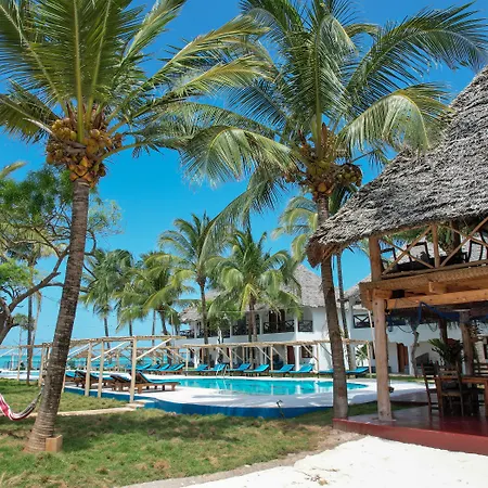 Nest Style Beach Hotel Zanzibar-3