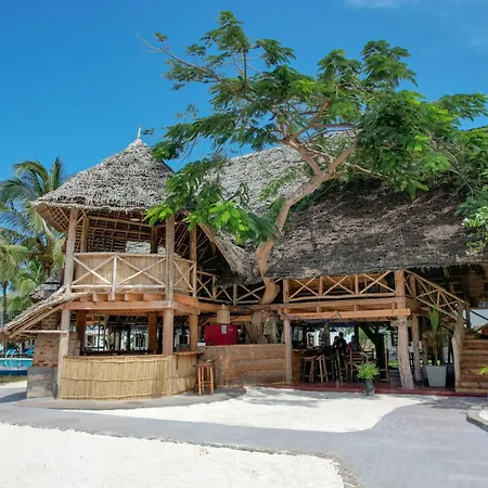 Nest Style Beach Hotel Zanzibar-3