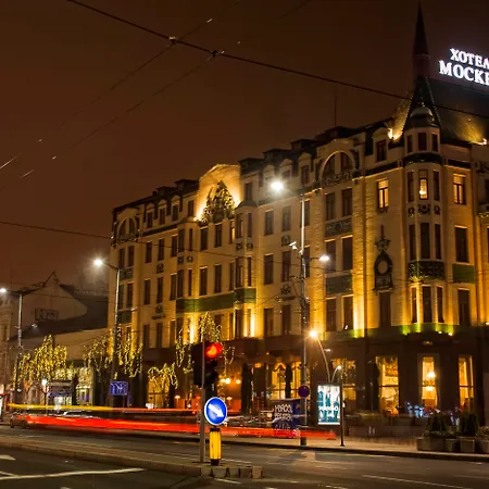Hotel Moskva-3