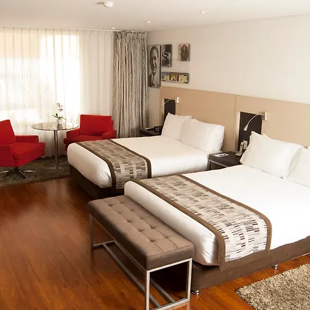 Jazz Apartments Luxury Suites-2