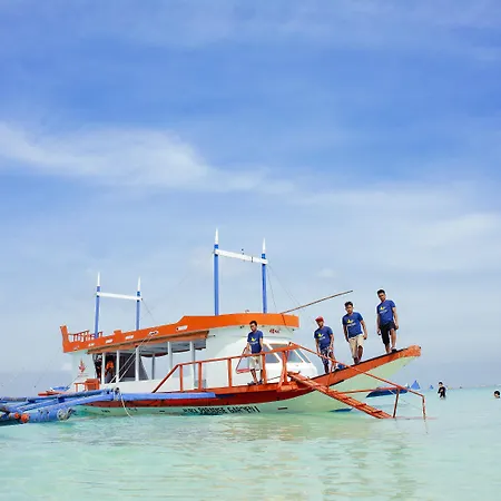 Paradise Garden Hotel And Convention Center Boracay Powered By Aston-2